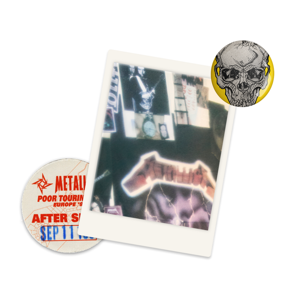 Dr. Martens X Metallica Fans